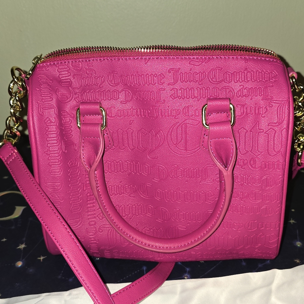 NWT Juicy Couture crossbody bag